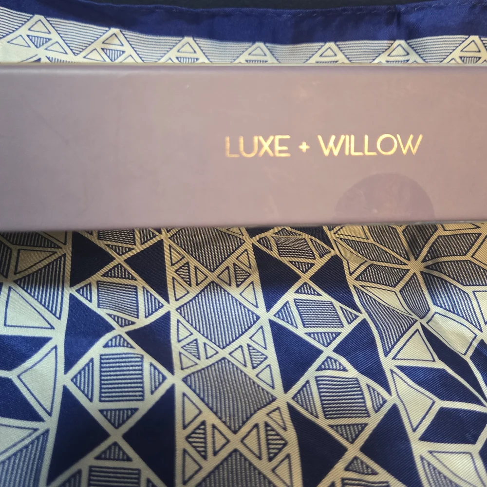 Luxe + Willow Makeup Brush